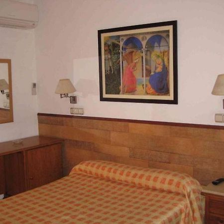 Hostal Boutique El Patio Lepe Esterno foto