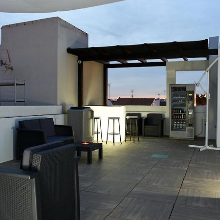 Hostal Boutique El Patio Lepe Esterno foto
