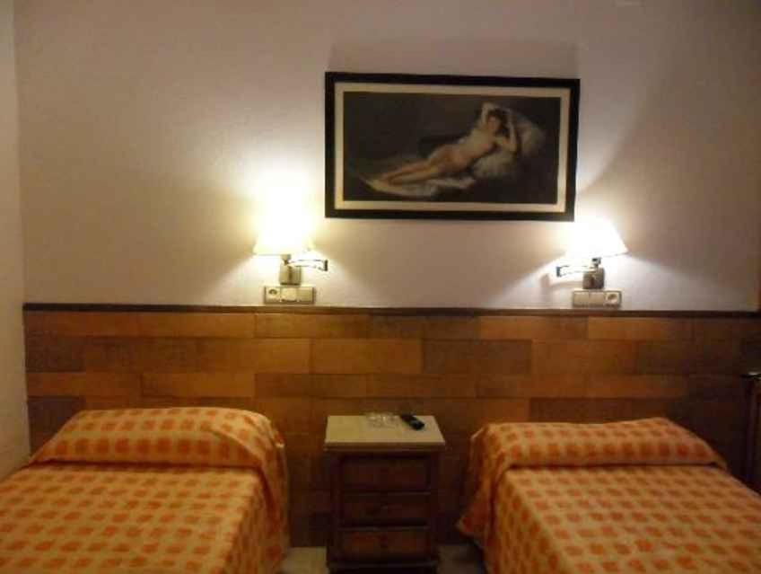 Hostal Boutique El Patio Lepe Esterno foto