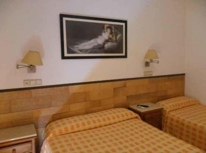 Hostal Boutique El Patio Lepe Esterno foto
