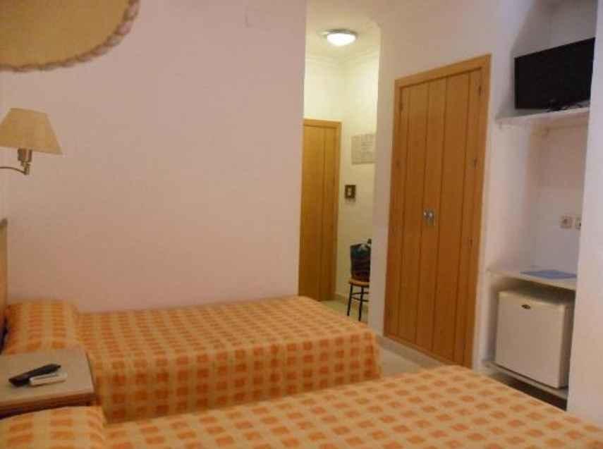 Hostal Boutique El Patio Lepe Esterno foto