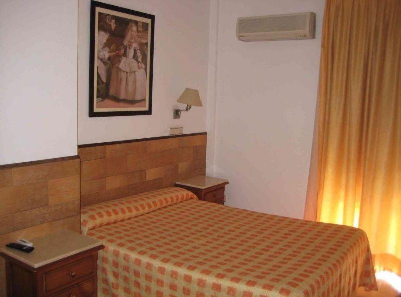 Hostal Boutique El Patio Lepe Esterno foto